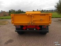 Kipper / Kiepwagen / Landbouwkipper BeBoMa PBN 10
