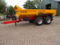 Kipper / Kiepwagen / Landbouwkipper BeBoMa PBN 10