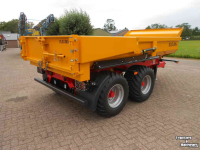 Kipper / Kiepwagen / Landbouwkipper BeBoMa PBN 10