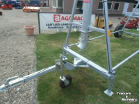 Beregeningsbrug / Mobiele waterbrug AGM Mobiel aquaduct
