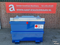 Overige machines en toebehoren voor werkplaats en erf Tolsma IBC 995 liter