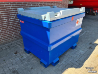 Overige machines en toebehoren voor werkplaats en erf Tolsma IBC 995 liter