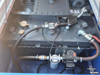 Overige machines en toebehoren voor werkplaats en erf Tolsma IBC 995 liter