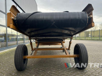 Transportband Van Trier V5-100 Doorvoerband