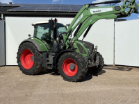 Tractor / Trekker Fendt 720 Vario SCR