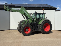 Tractor / Trekker Fendt 720 Vario SCR