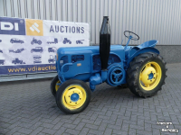 Tractor / Trekker Lanz-Bulldog D2402