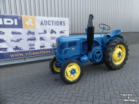 Tractor / Trekker Lanz-Bulldog D2402