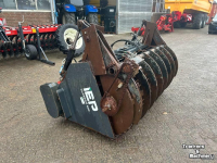 Voermengwagen Vertikaal  IEP Classico 600 bak / bietenbak