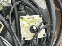 Voermengwagen Vertikaal  IEP Classico 600 bak / bietenbak