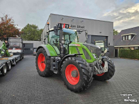 Tractor / Trekker Fendt 720 s4 PowerPlus
