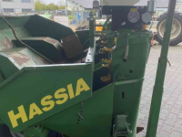Pootmachine Hassia KLS 4B