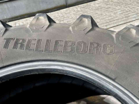 Wielen, Banden, Velgen & Afstandsringen Trelleborg 2x Trelleborg 540/65R26