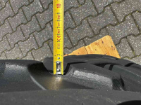 Wielen, Banden, Velgen & Afstandsringen Trelleborg 2x Trelleborg 540/65R26