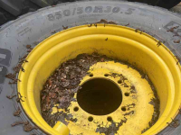 Wielen, Banden, Velgen & Afstandsringen BKT 850/50R30.5