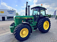 Tractor / Trekker John Deere 4050 4WD