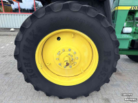 Tractor / Trekker John Deere 4050 4WD