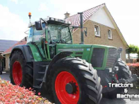 Tractor / Trekker Fendt Favorit 822 Turboshift Tractor