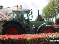 Tractor / Trekker Fendt Favorit 822 Turboshift Tractor