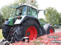 Tractor / Trekker Fendt Favorit 822 Turboshift Tractor