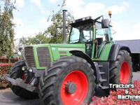 Tractor / Trekker Fendt Favorit 822 Turboshift Tractor