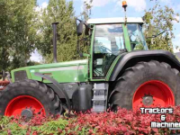 Tractor / Trekker Fendt Favorit 822 Turboshift Tractor