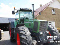 Tractor / Trekker Fendt Favorit 822 Turboshift Tractor