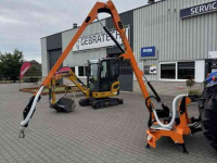 Gietarm / Watergeefarm / Sproeiarm  Ecojet gietarm watergeefarm