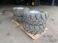Wielen, Banden, Velgen & Afstandsringen Magni 445/65R22.5