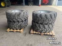 Wielen, Banden, Velgen & Afstandsringen Magni 445/65R22.5