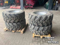 Wielen, Banden, Velgen & Afstandsringen Magni 445/65R22.5