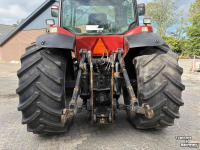 Tractor / Trekker Case-IH MX 200 powershift