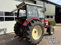 Compact tractor International 633
