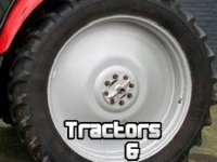 Wielen, Banden, Velgen & Afstandsringen Continental 280/85R28 & 300/95R42