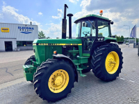 Tractor / Trekker John Deere 4050 4WD