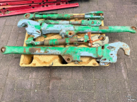 Tractor / Trekker John Deere 4050 4WD