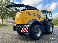 Veldhakselaar New Holland FR 920