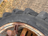 Wielen, Banden, Velgen & Afstandsringen Vredestein 13.6R38 dubbellucht