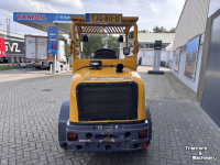 Telescopische Shovel / Wiellader / Kniklader Eurotrac T13