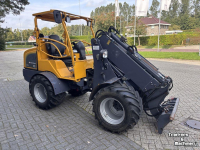 Telescopische Shovel / Wiellader / Kniklader Eurotrac T13