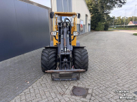 Telescopische Shovel / Wiellader / Kniklader Eurotrac T13
