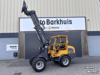 Telescopische Shovel / Wiellader / Kniklader Eurotrac T13