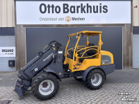 Telescopische Shovel / Wiellader / Kniklader Eurotrac T13