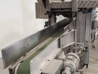 Overige inschuurmachines en toebehoren Upmann 2000UE  Upmann folie rol verpakkingsmachine verpakker PE verpackungsmachine