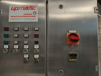 Overige inschuurmachines en toebehoren Upmann 2000UE  Upmann folie rol verpakkingsmachine verpakker PE verpackungsmachine