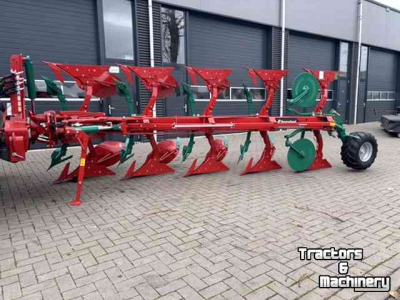 Ploegen Kverneland LB 100-300-5 variomat