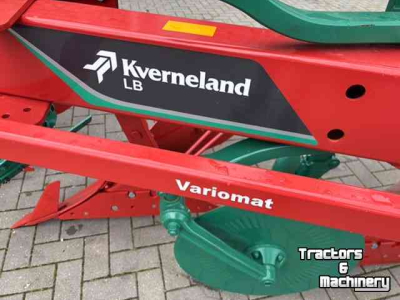 Ploegen Kverneland LB 100-300-5 variomat