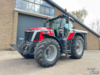 Tractor / Trekker Massey Ferguson 8S.205 Exclusive Dyna 7 Tractor