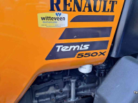 Traktoren Renault TEMIS 550 X