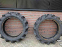 Wielen, Banden, Velgen & Afstandsringen Bridgestone 